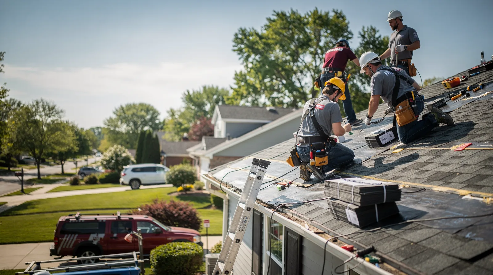 Roof Repair in College Springs, IA around you