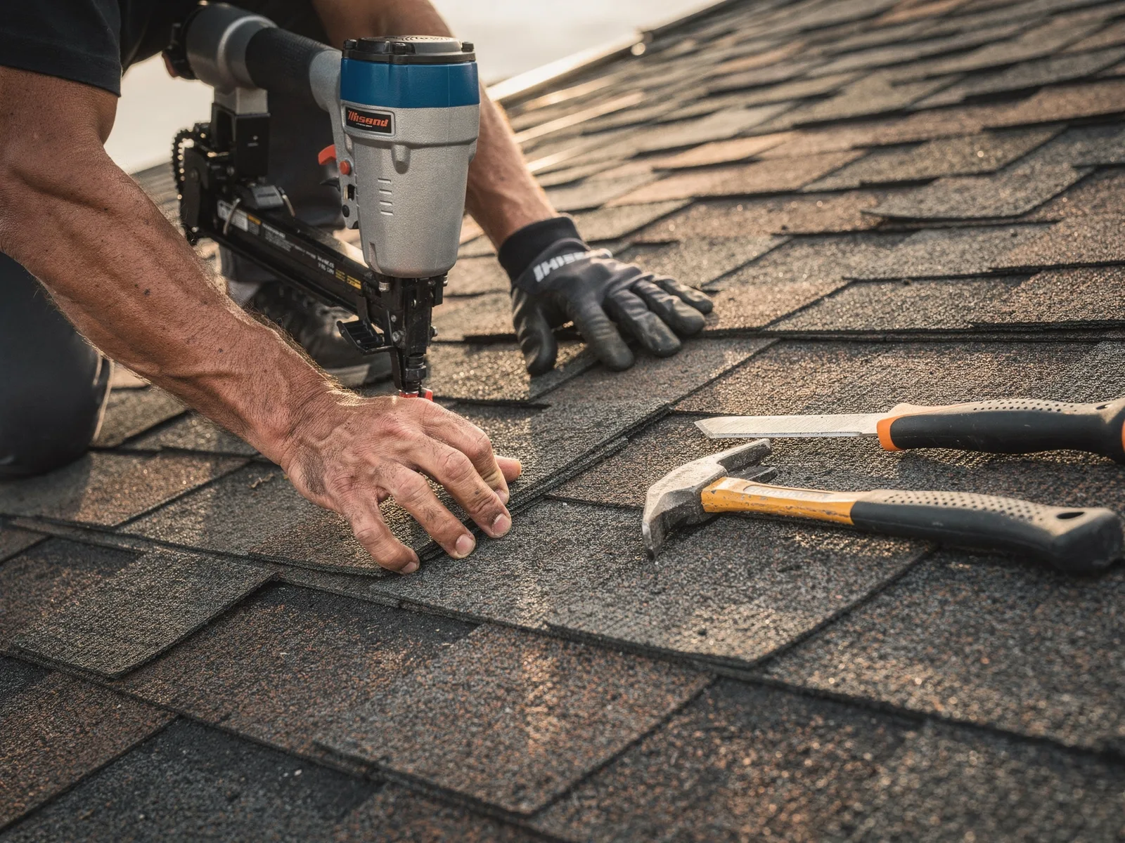 Why choose Roof Repair in College Springs, IA